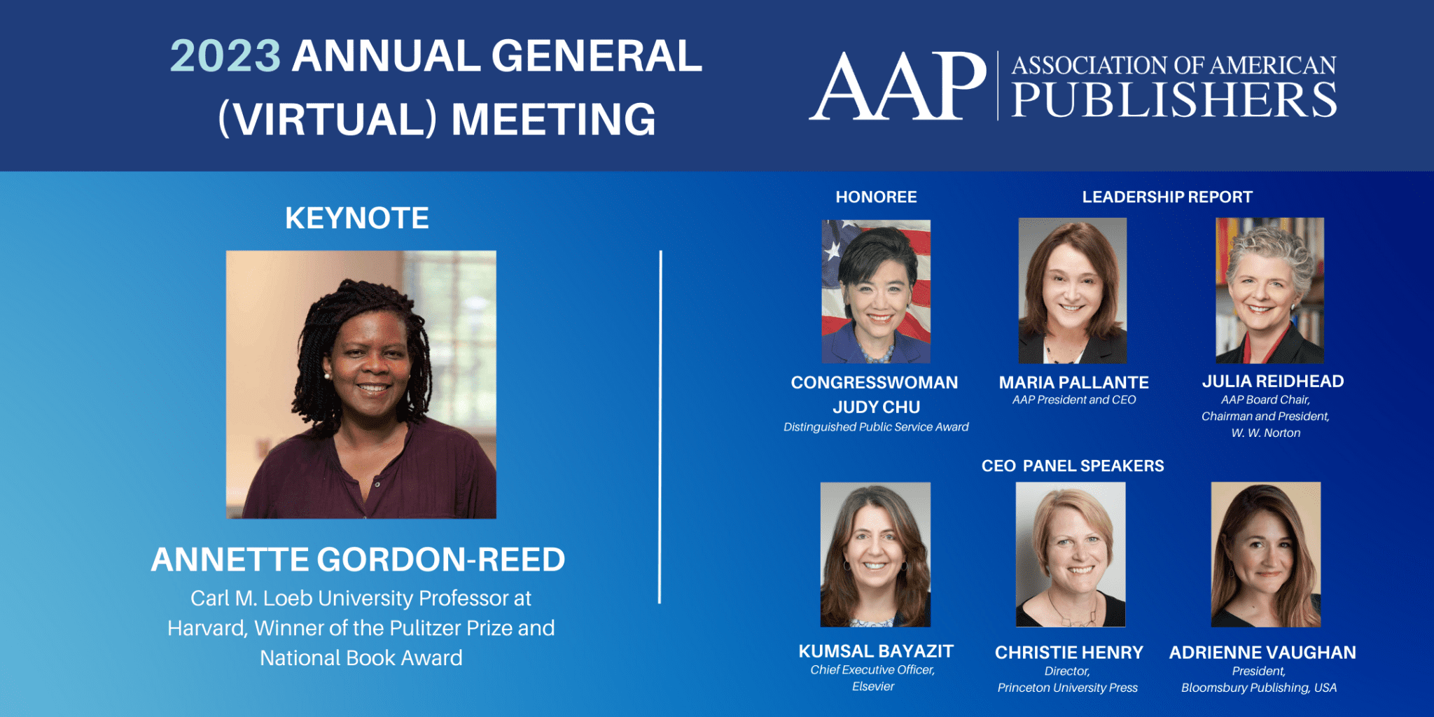 AAP 2023 Annual General Meeting AAP